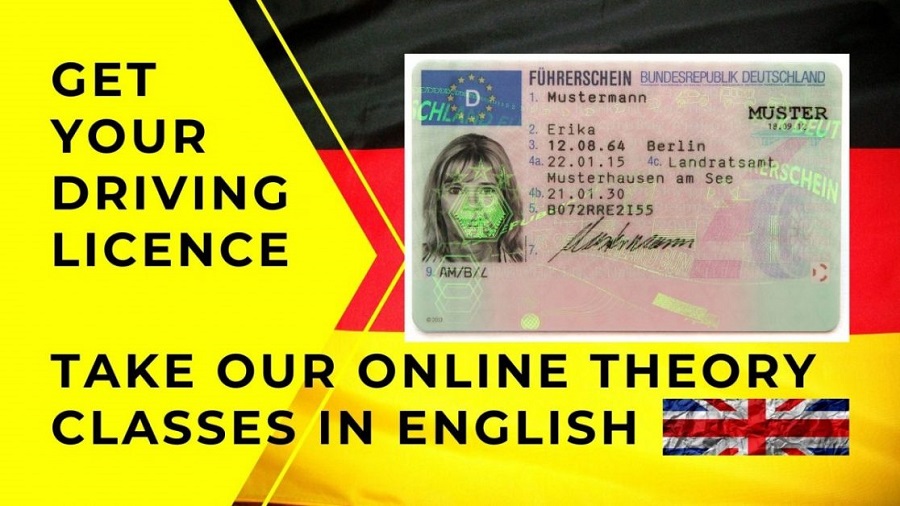 Driving School Frankfurt in English Fahrschule Frankfurt